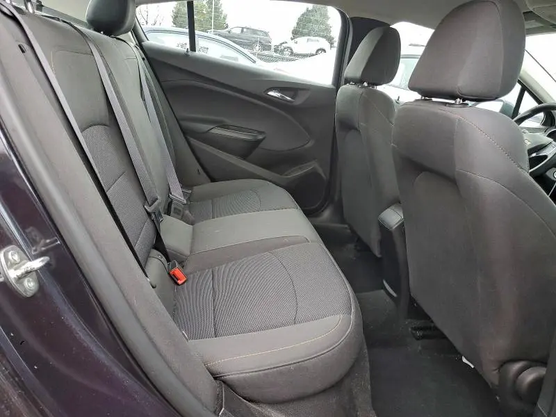 2016 CHEVROLET CRUZE LS  