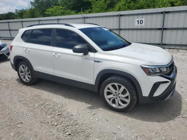 2023 VOLKSWAGEN TAOS S  