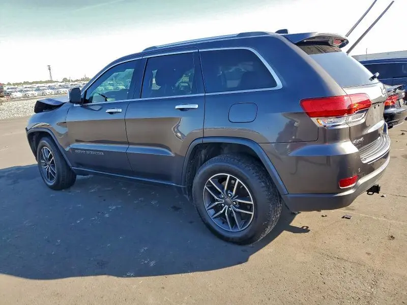 2019 JEEP GRAND CHEROKEE LIMITED  