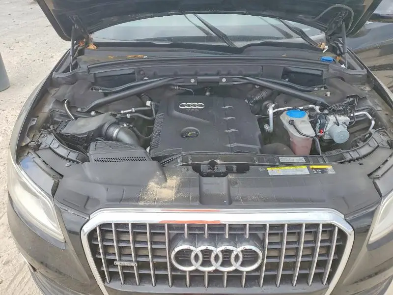2017 AUDI Q5 PREMIUM PLUS  