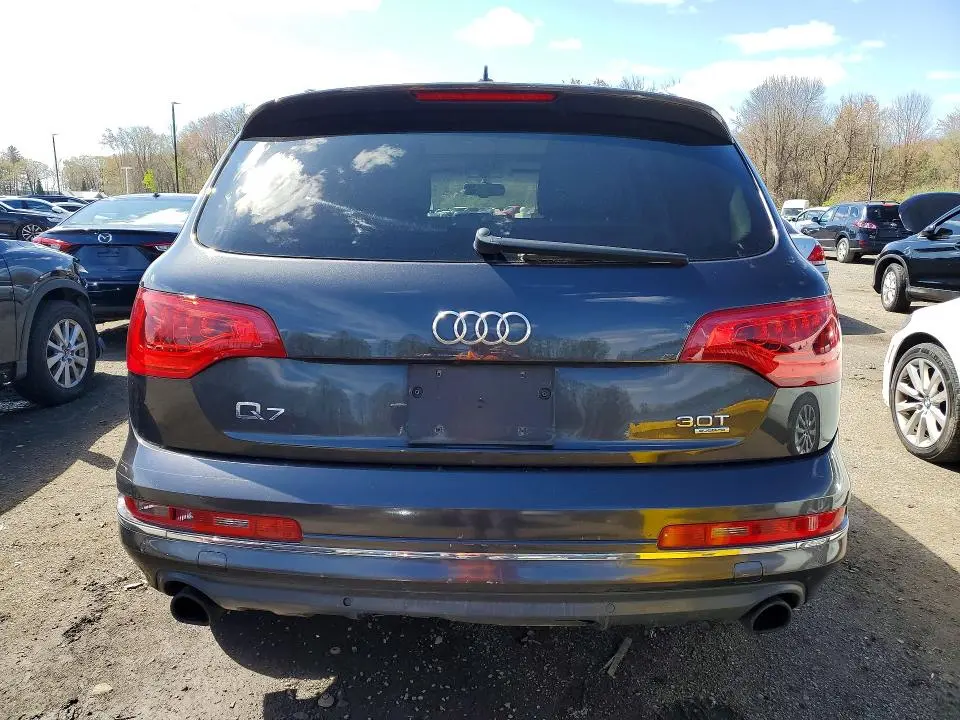 2014 AUDI Q7 PREMIUM PLUS  