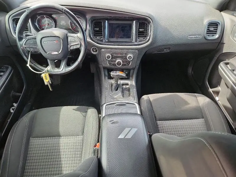 2019 DODGE CHARGER SXT  