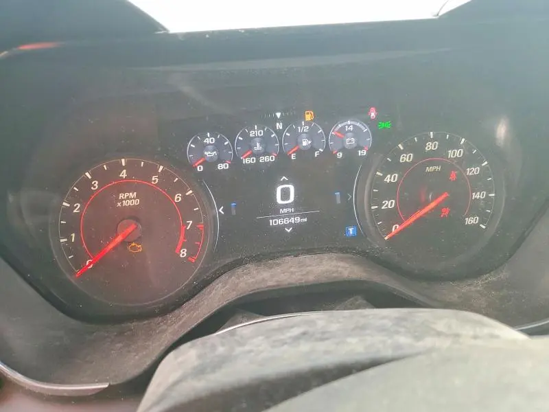 2019 CHEVROLET CAMARO LT  