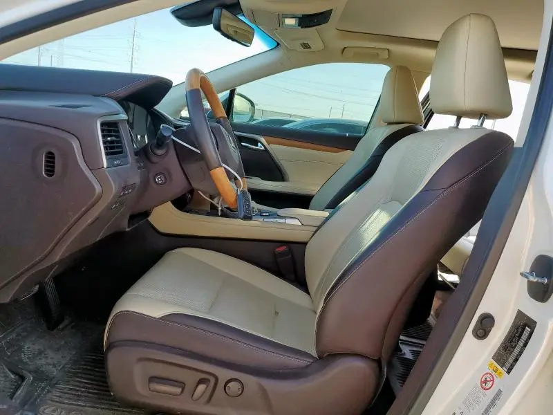 2018 LEXUS RX 350 BASE  