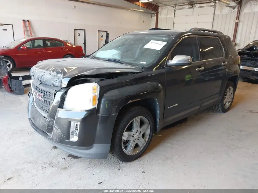 2012 GMC TERRAIN SLT-2