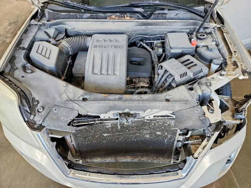 2012 GMC TERRAIN SLE  