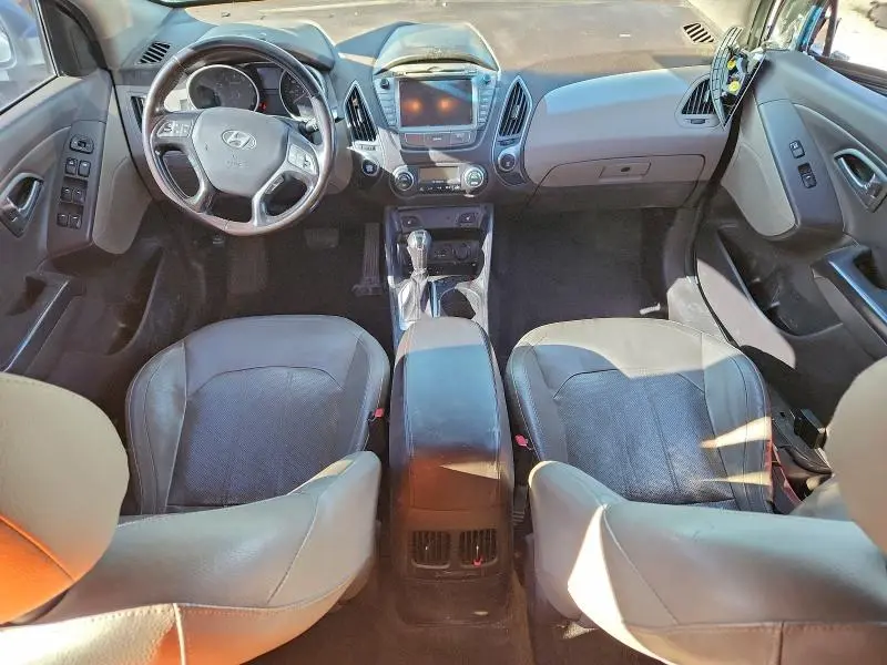 2014 HYUNDAI TUCSON GLS  