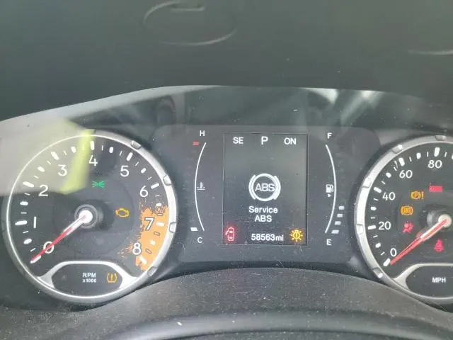 2017 JEEP RENEGADE SPORT  