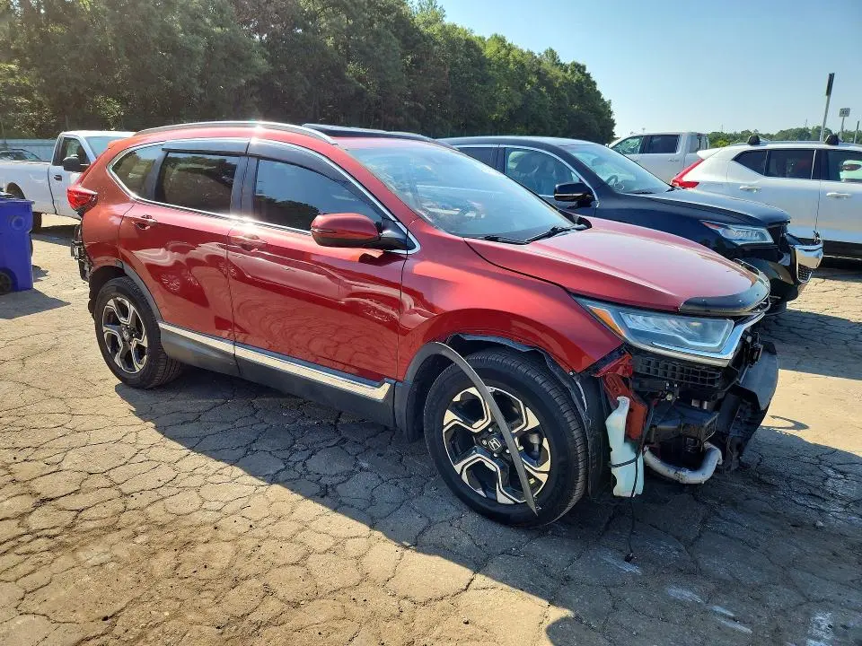2019 HONDA CR-V TOURING  