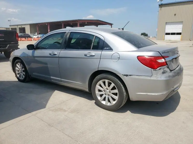 2013 CHRYSLER 200 TOURING  