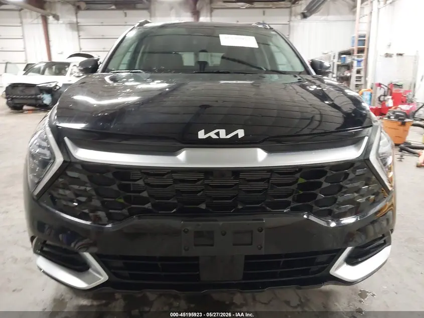 2025 KIA SPORTAGE SX-PRESTIGE