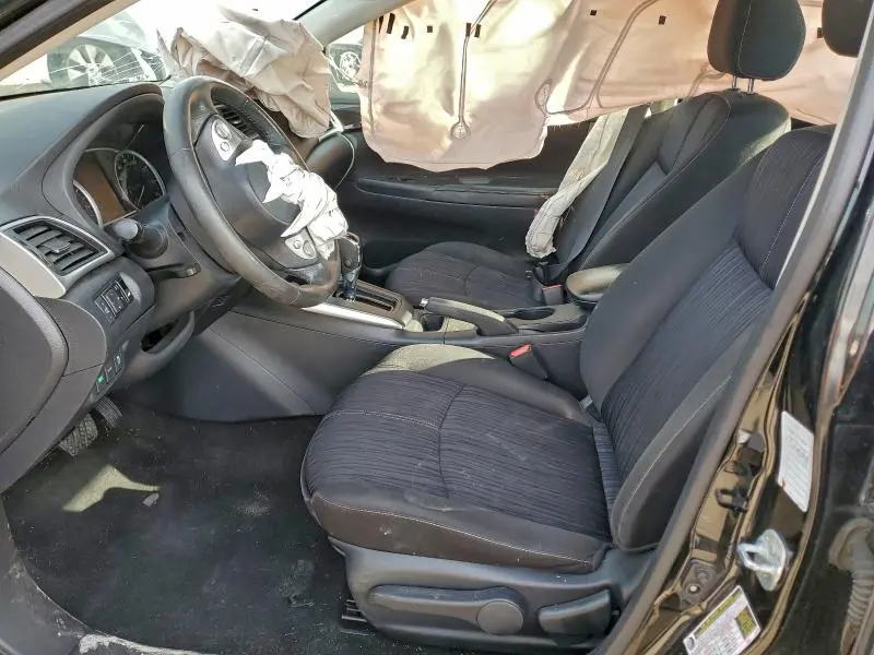 2017 NISSAN SENTRA S  