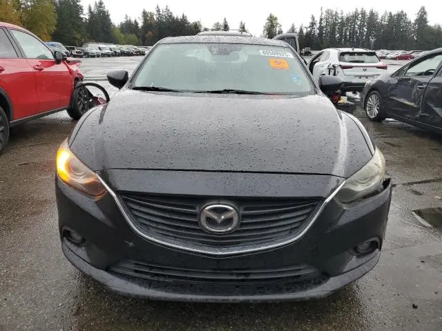 2015 MAZDA 6 GRAND TOURING  