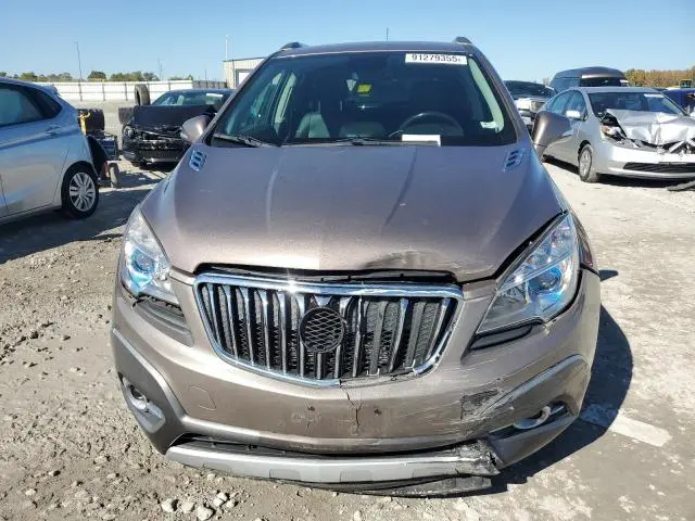 2014 BUICK ENCORE   