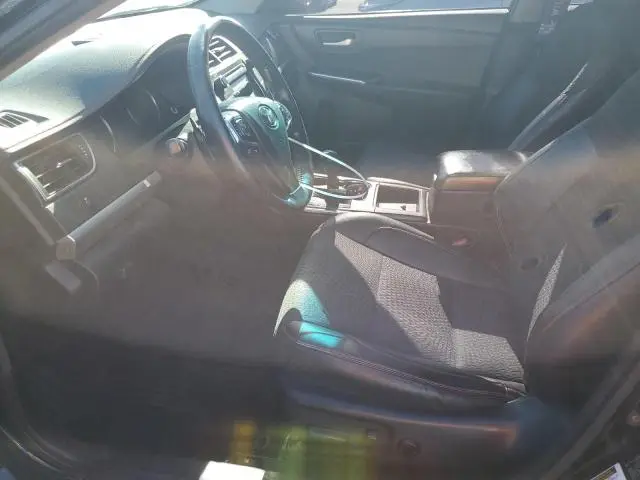 2015 TOYOTA CAMRY LE  