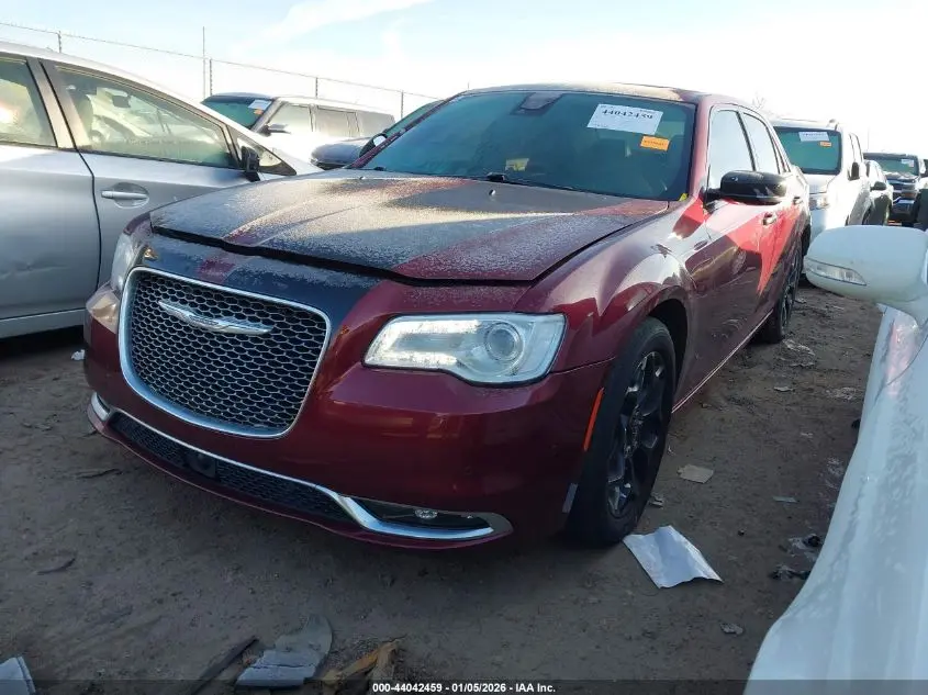 2017 CHRYSLER 300C PLATINUM AWD