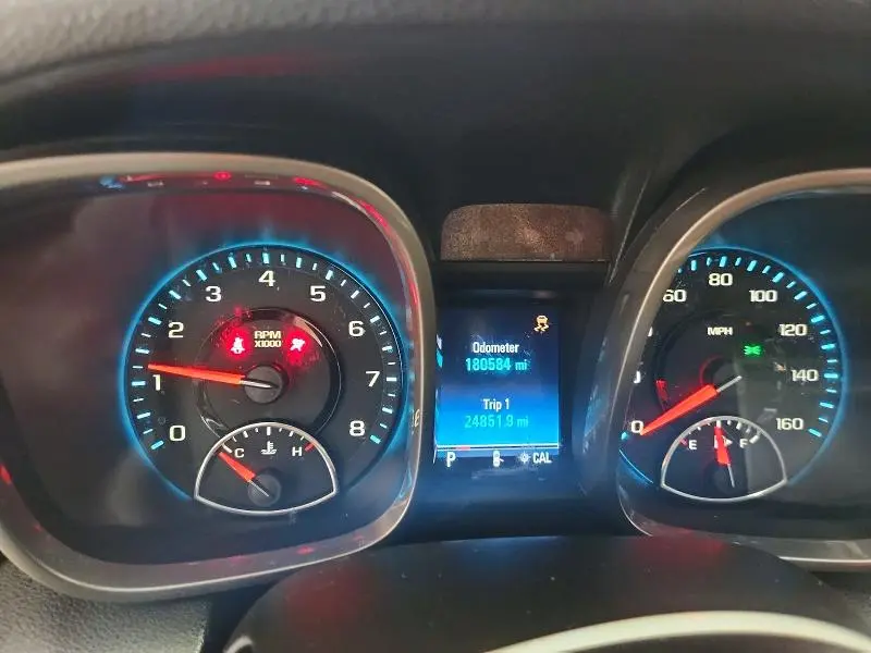 2013 CHEVROLET MALIBU LTZ  