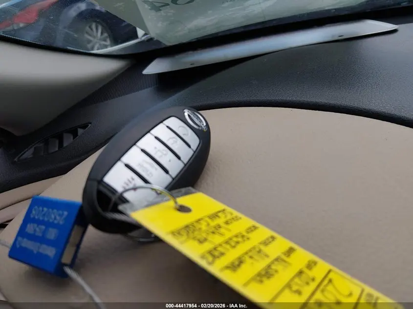 2015 NISSAN ALTIMA 2.5 SV