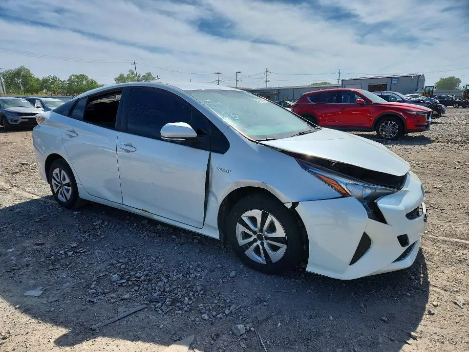 2016 TOYOTA PRIUS TWO  