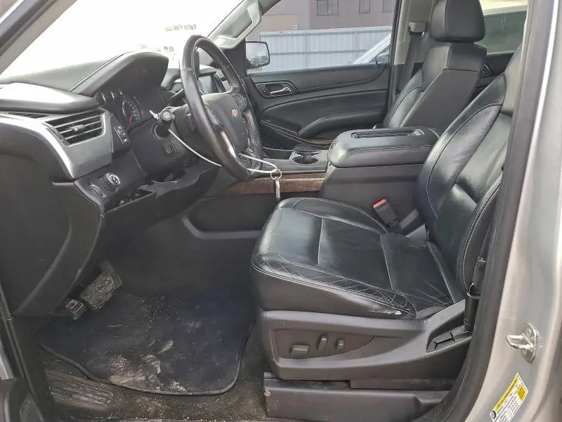 2016 CHEVROLET SUBURBAN C1500 LT  