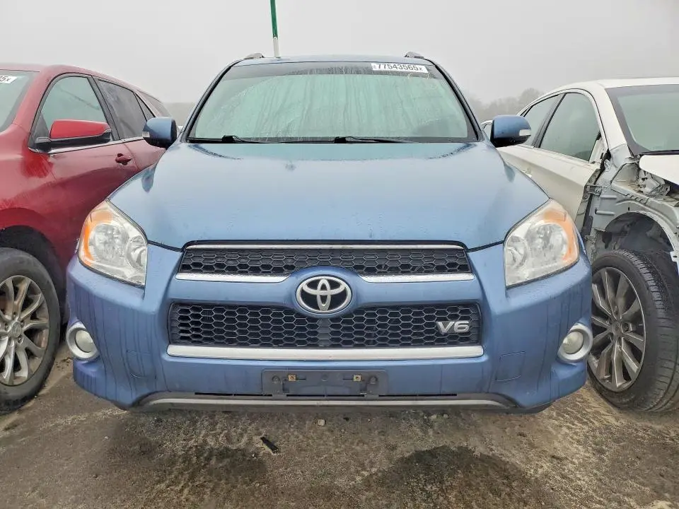 2011 TOYOTA RAV4 LIMITED  