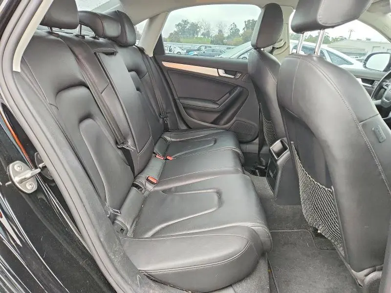 2012 AUDI A4 PREMIUM  