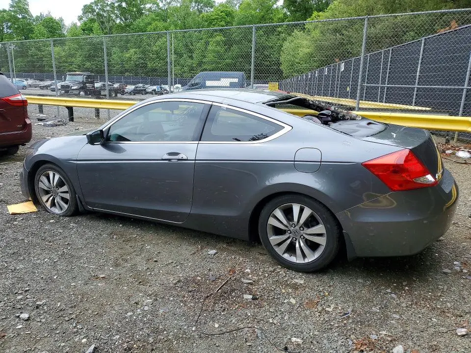 2011 HONDA ACCORD LX-S  