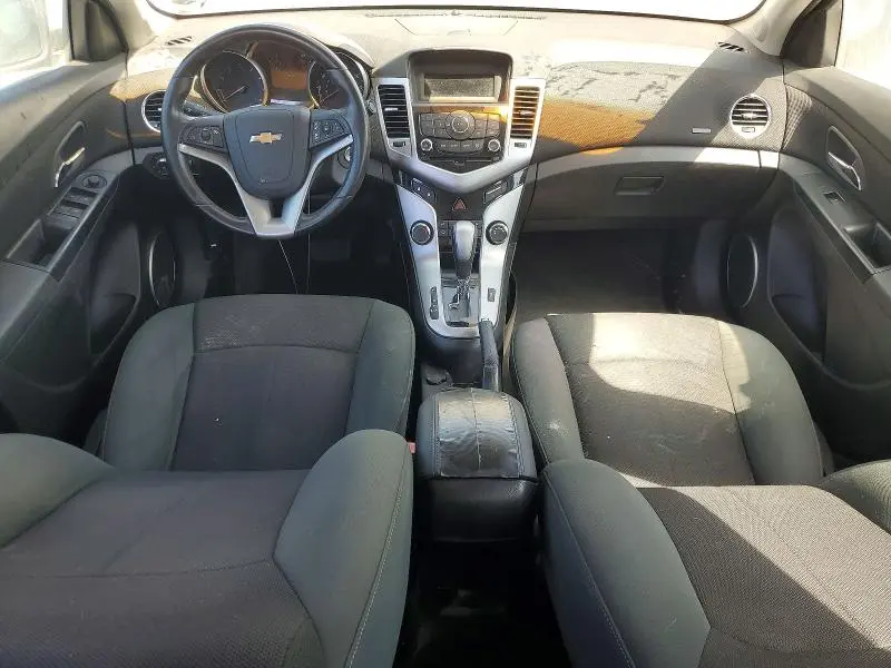 2011 CHEVROLET CRUZE ECO  
