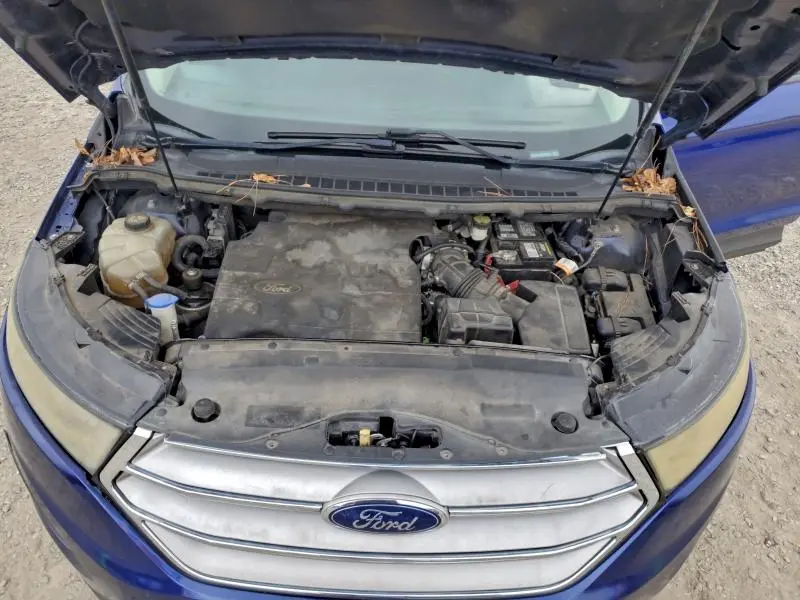 2015 FORD EDGE SE  