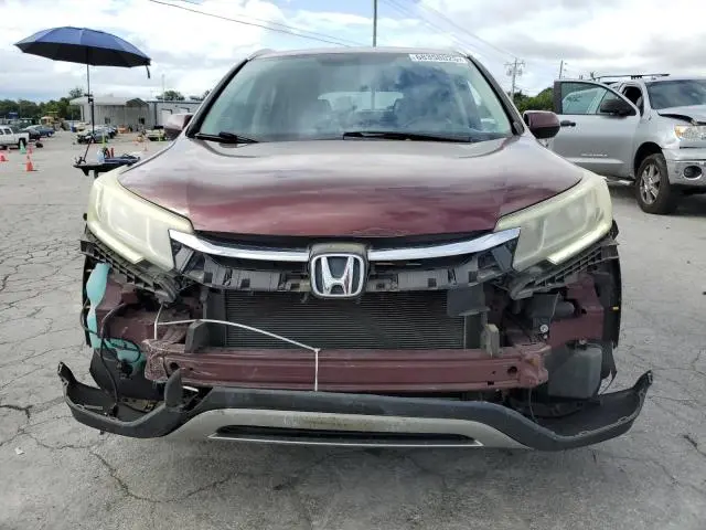 2015 HONDA CR-V EXL  