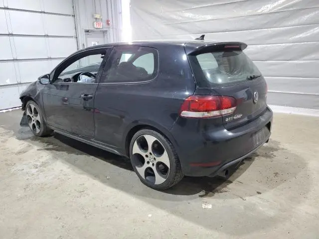 2012 VOLKSWAGEN GTI