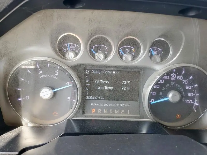 2015 FORD F250 SUPER DUTY  