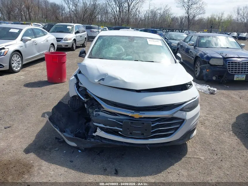 2022 CHEVROLET MALIBU FWD LS