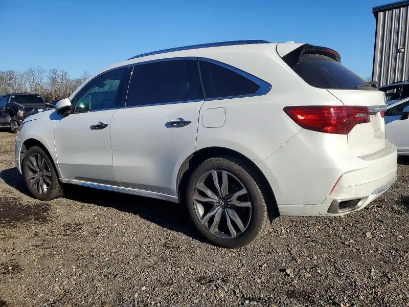 2020 ACURA MDX ADVANCE  