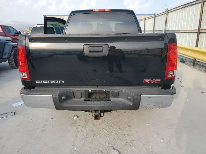 2012 GMC SIERRA C1500 SL  