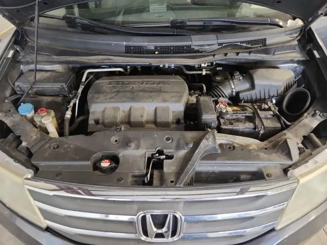 2013 HONDA ODYSSEY EXL  