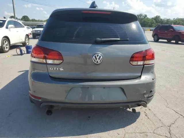 2011 VOLKSWAGEN GTI   