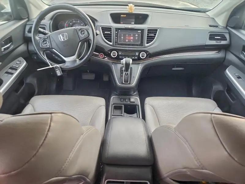 2016 HONDA CR-V EXL  