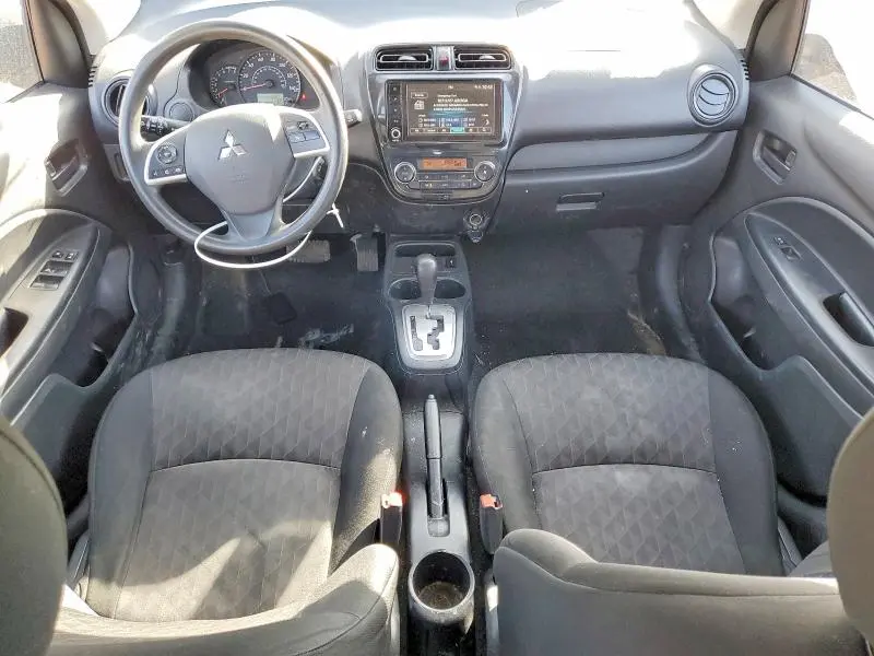 2021 MITSUBISHI MIRAGE ES  