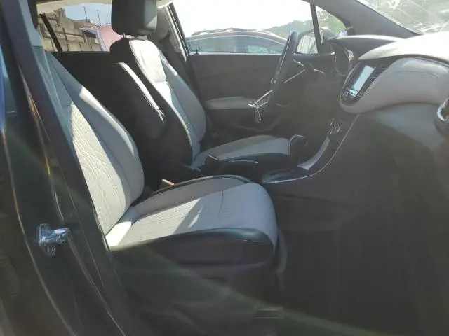 2021 CHEVROLET TRAX 1LT  