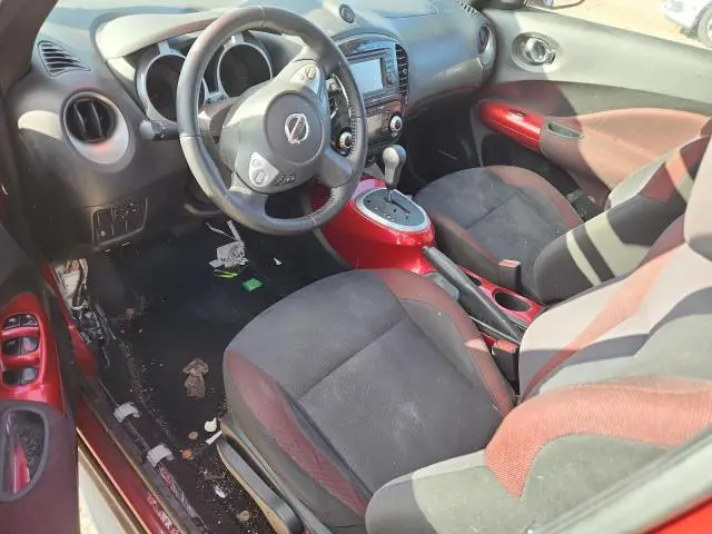 2013 NISSAN JUKE S  