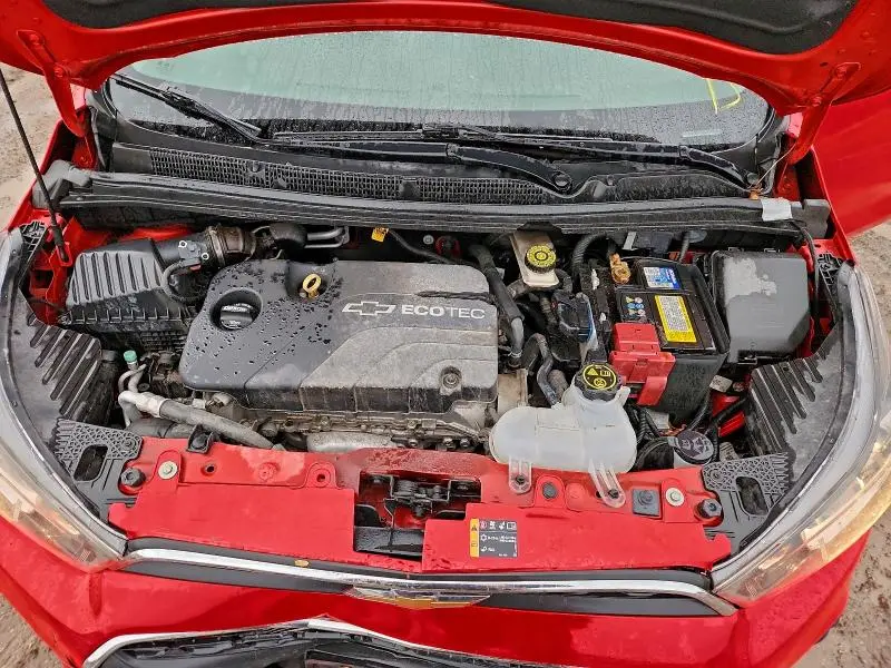 2016 CHEVROLET SPARK 1LT  