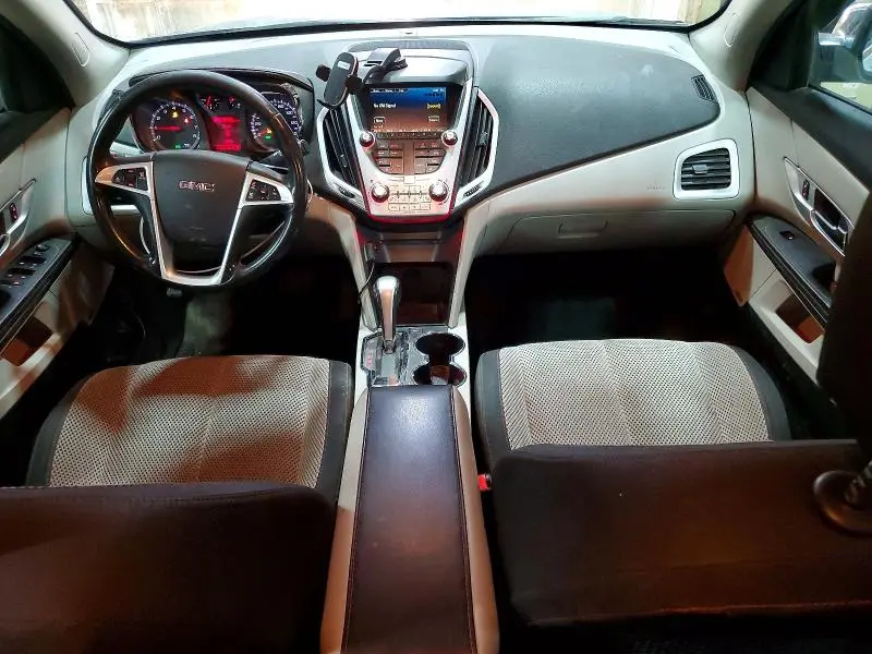 2015 GMC TERRAIN SLE  