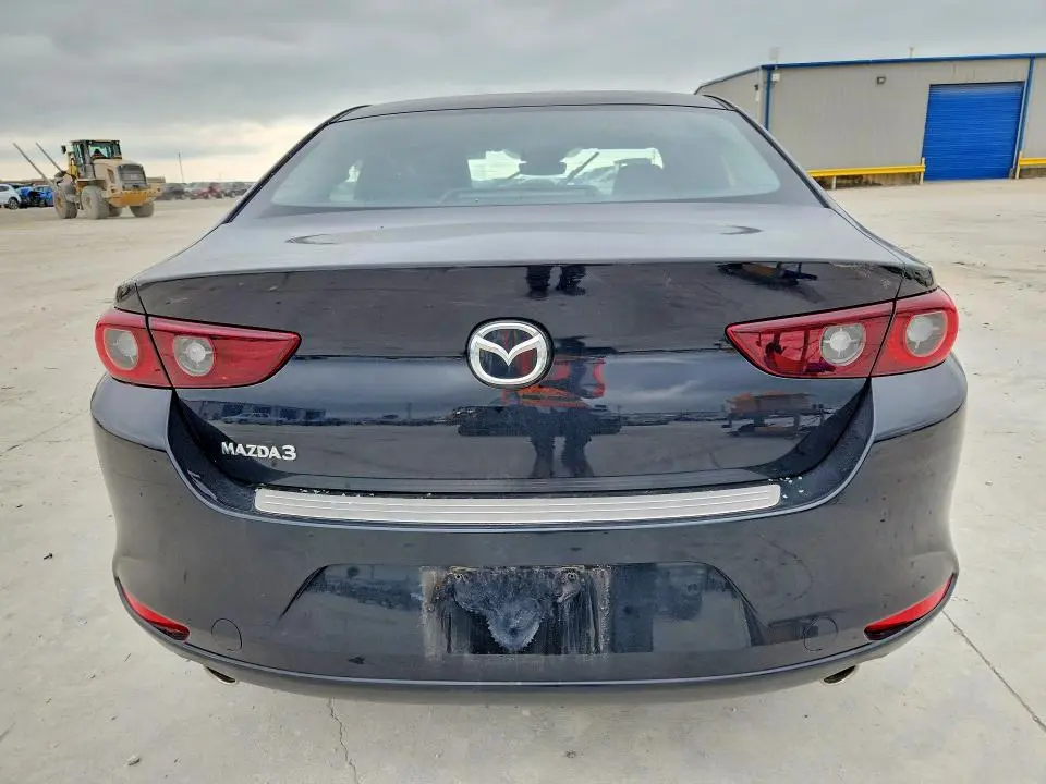 2026 MAZDA 3 SELECT SPORT  