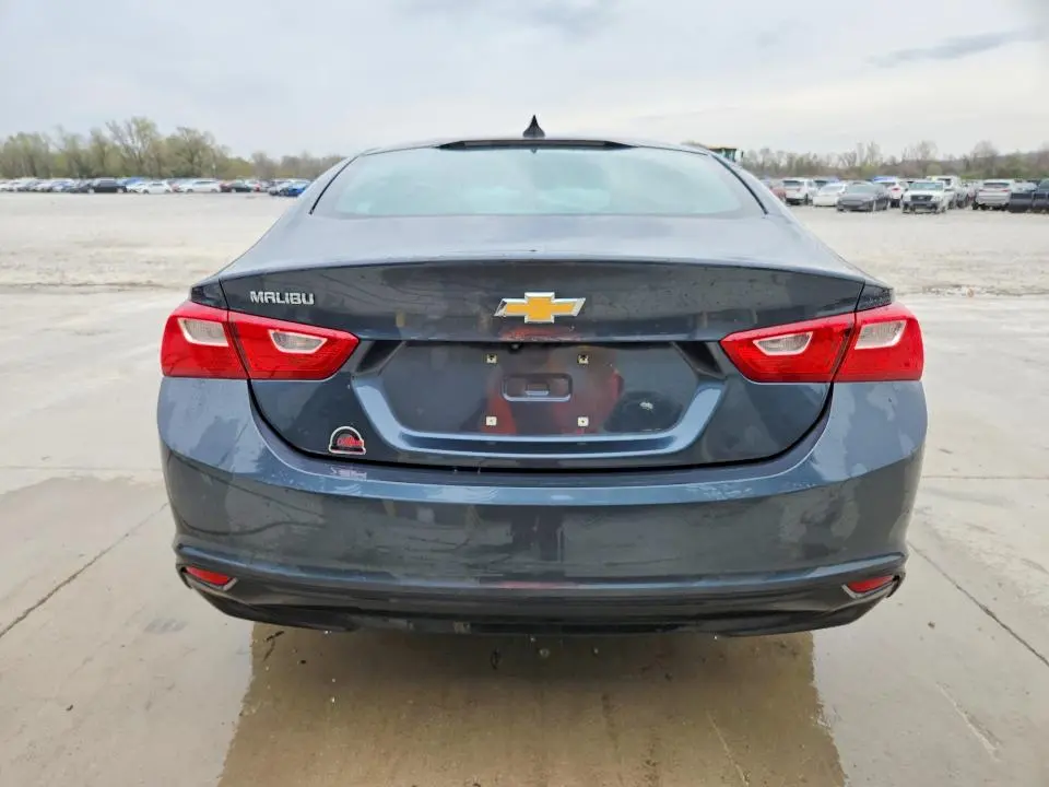 2021 CHEVROLET MALIBU LS  