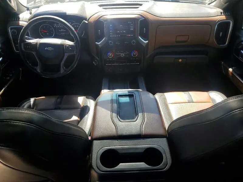 2020 CHEVROLET SILVERADO K3500 HIGH COUNTRY  