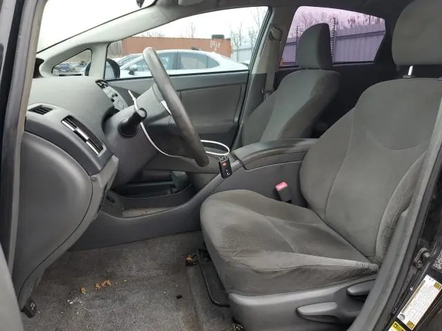 2011 TOYOTA PRIUS   