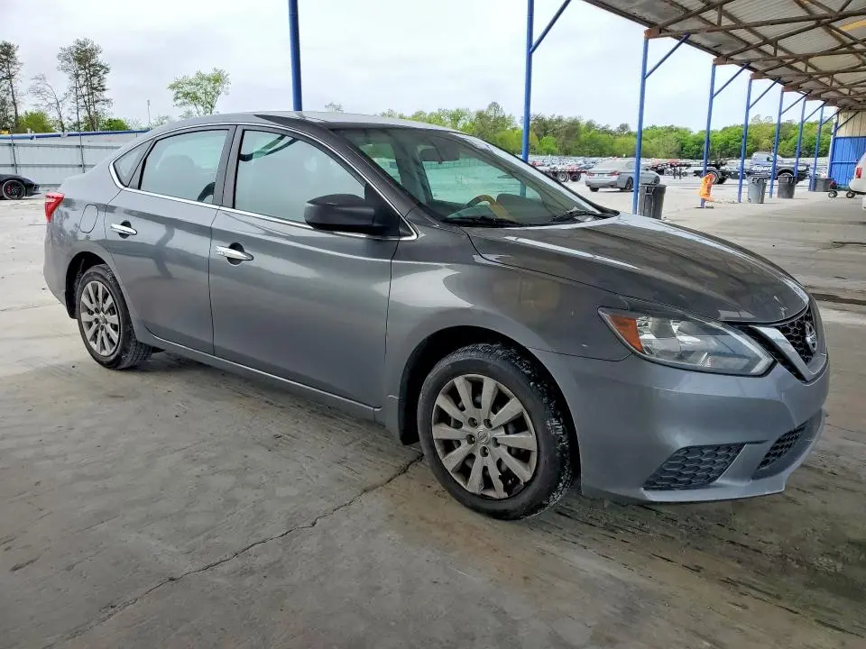 2019 NISSAN SENTRA   