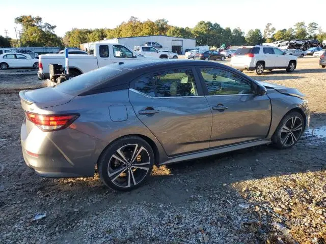 2022 NISSAN SENTRA SR  