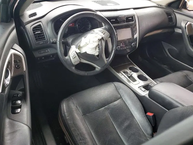 2014 NISSAN ALTIMA 2.5  